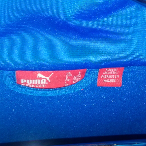 Puma jacket - Picture 2 of 2